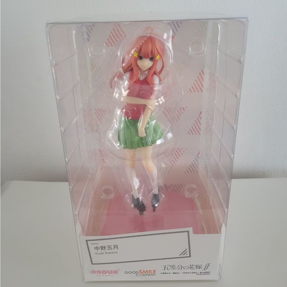 Pop Up Parade The Quintessential Quintuplets ∬ Itsuki Nakano - Picture 2 of 12